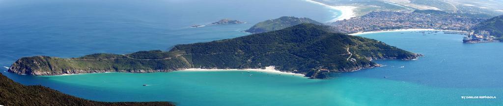 Costa Dourada Pousada Арраял-ду-Кабу Екстер'єр фото